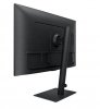 Monitor  27 cali LS27A800UJUXEN IPS 3840 x 2160 UHD 16:9   1xHDMI 1xUSB-C (90W) 1xDP 3xUSB 3.0  5ms HAS+PIVOT płaski 3 lata on-s
